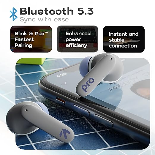 Boult GOBOULT (Formerly Z40 Pro with 100H Playtime