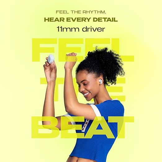 Noise Buds N1 Truly Wireless Earbuds with Chrome Finish, 40H of Playtime