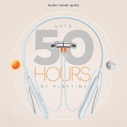 Noise Airwave Bluetooth in Ear Neckband with 50H