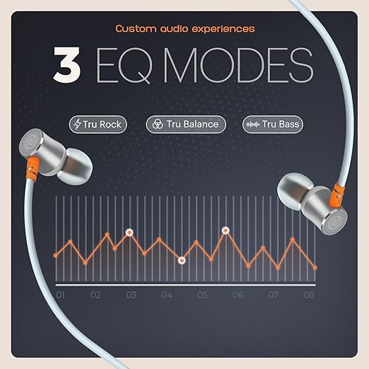 Noise Airwave Bluetooth in Ear Neckband with 50H