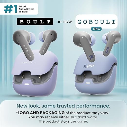 Boult GOBOULT (Formerly Z40 Pro with 100H Playtime