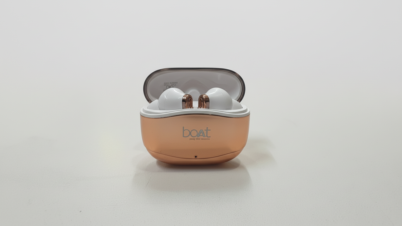 Boat Airdopes 280, 600 Battery Backup